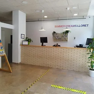 Summer Dreams Lloret Appartamento