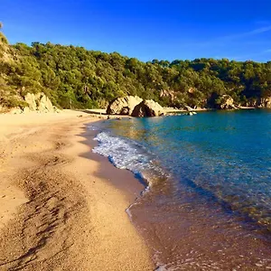  Appartement Private Cala Canyelles