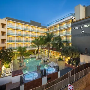 4* Hotel La Palmera &