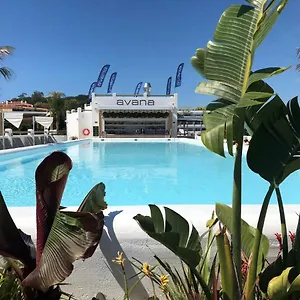 Delamar 4*sup-adults Only יורט דה מאר