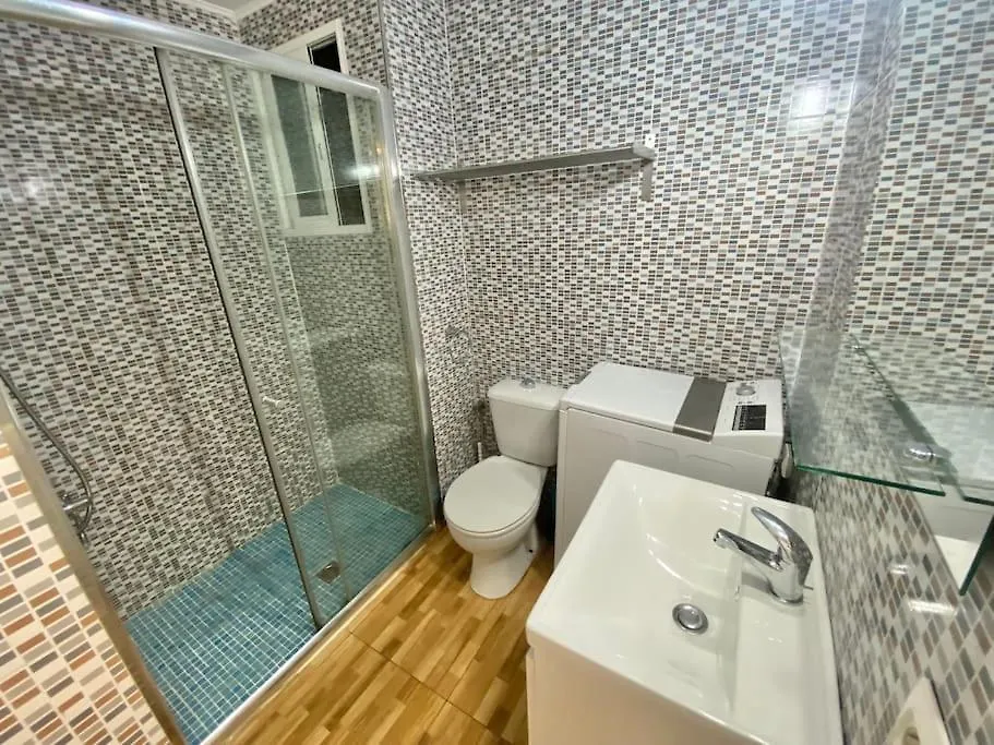 Apartment Sant Miguel Lloret de Mar Spain