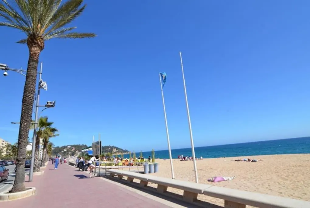 Apartment Sant Miguel Lloret de Mar 0*,  Spain