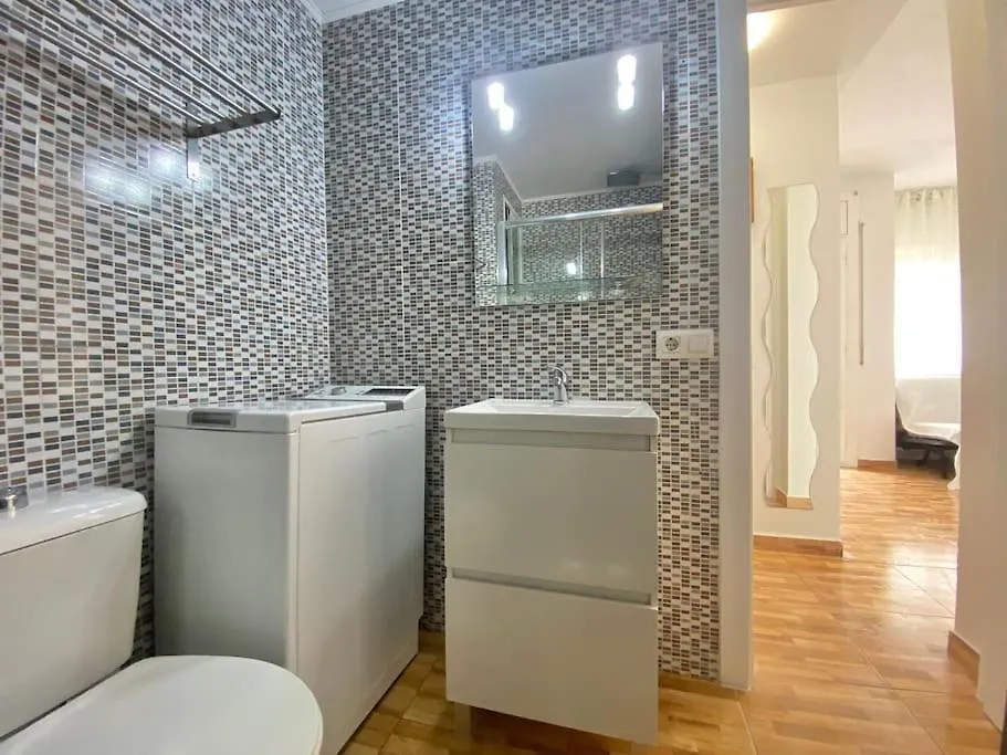 Apartment Sant Miguel Lloret de Mar 0*,  Spain